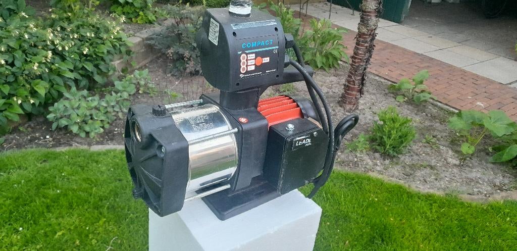 waterpomp, Tuin en Terras, Waterpompen, Ophalen of Verzenden, Gebruikt, Elektrisch, Beregeningspomp