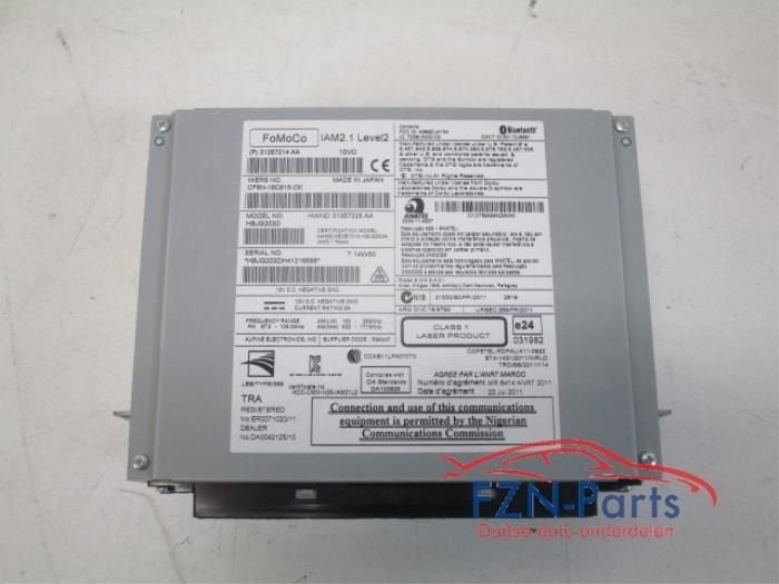 Land Rover Range Rover Sport Multimediabox, Auto-onderdelen, Overige Auto-onderdelen, Gebruikt, Ophalen of Verzenden