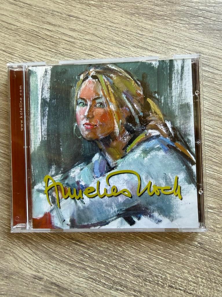 Amelia C. - CD Album (Pop/Soul), Cd's en Dvd's, Cd's | Pop, Zo goed als nieuw, 2000 - 2009, Ophalen of Verzenden