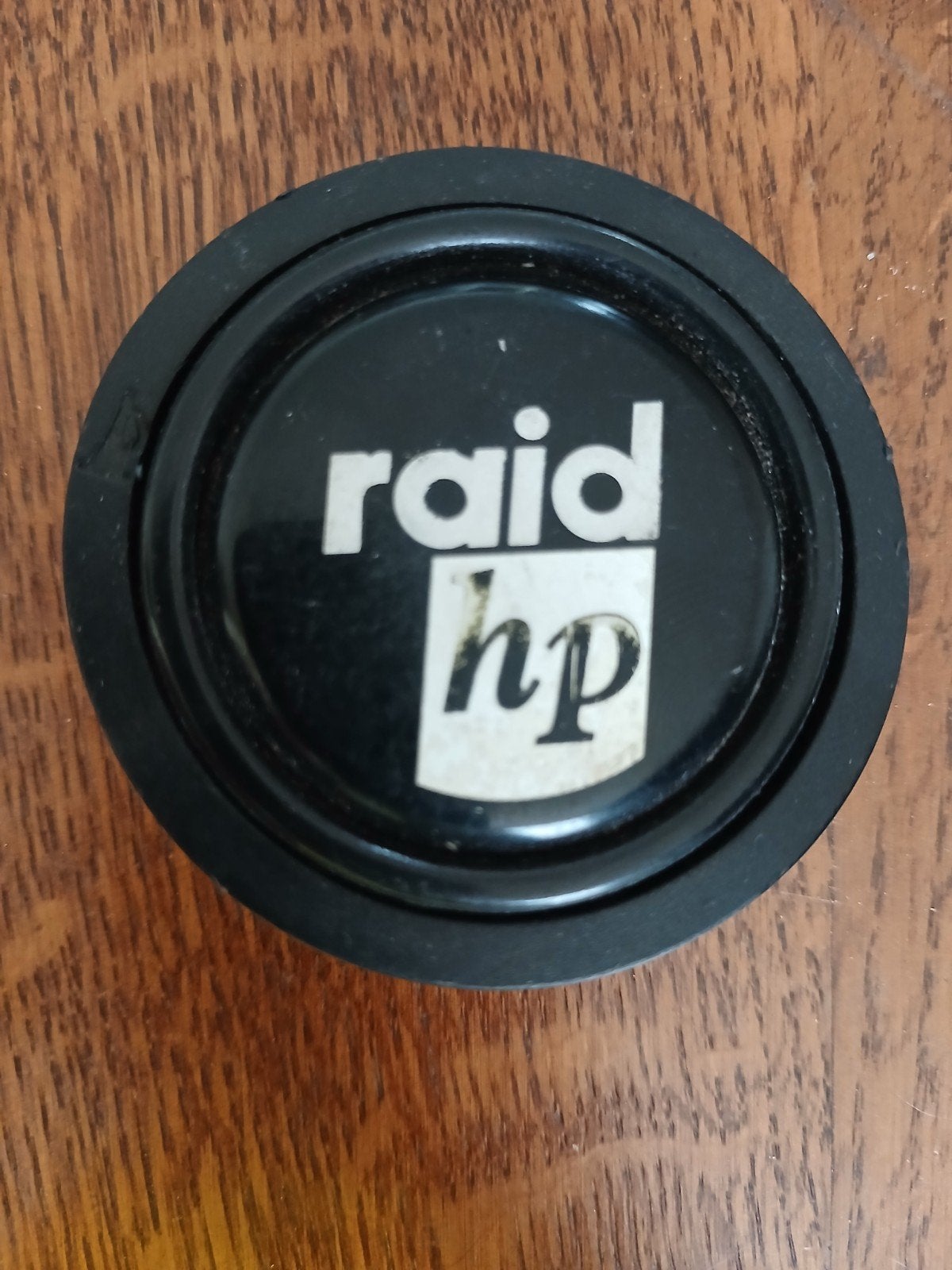 claxon raid hp, Ophalen of Verzenden, Gebruikt