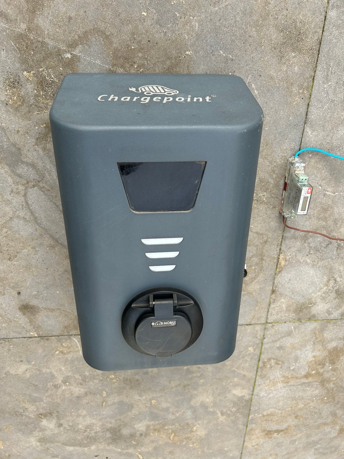 Chargepoint Neon EV Laadpunt 22kW 1-3 fasen, Auto diversen, Ophalen of Verzenden, Gebruikt, Laadpaal