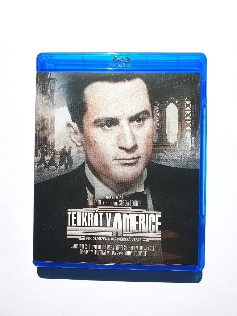 Once Upon a Time in America (Extended Edition), Ophalen of Verzenden, Zo goed als nieuw, Actie