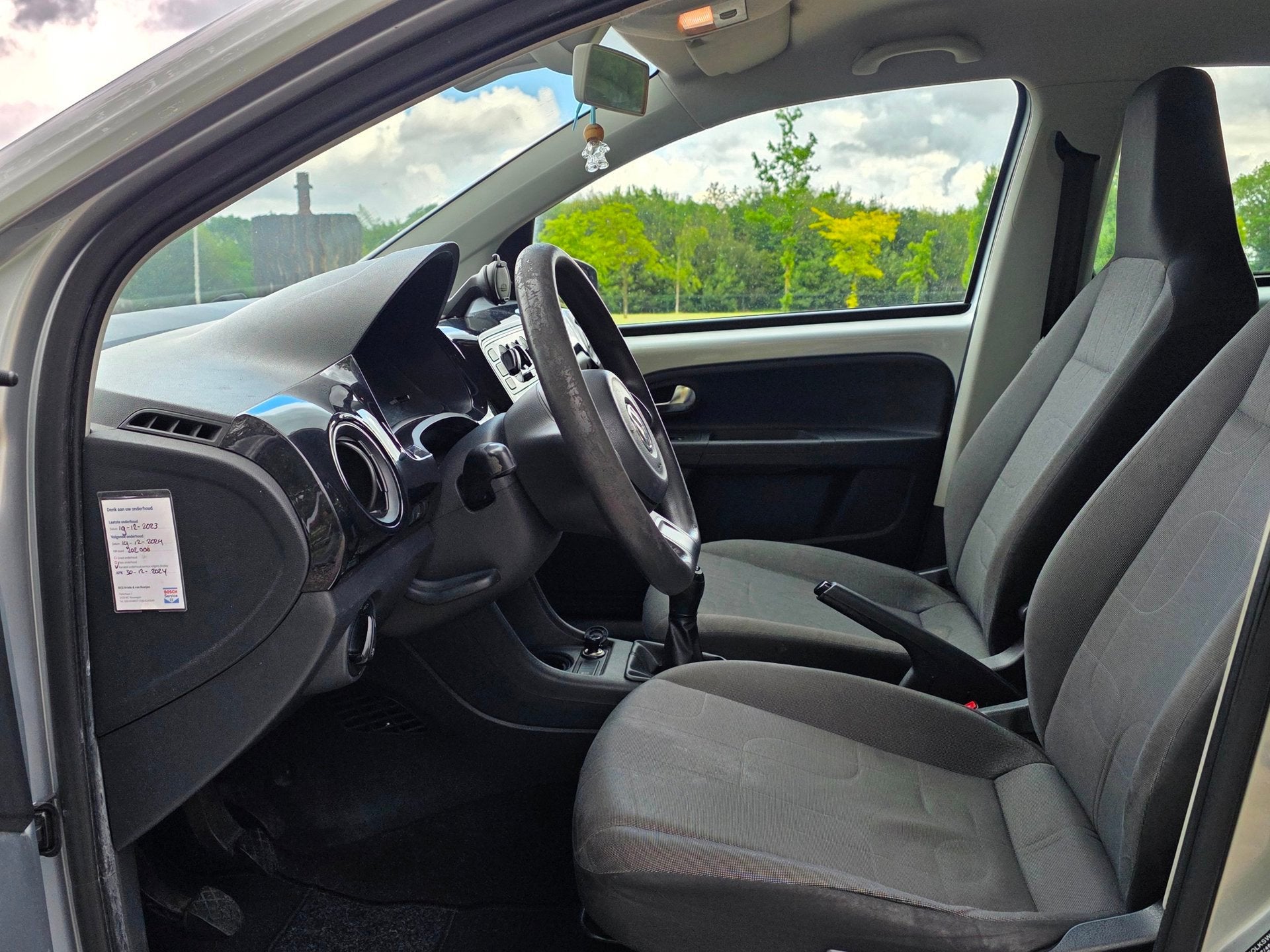 Volkswagen Up! 1.0 move up! BlueMotion 5-deurs APK 08-2027, Voorwielaandrijving, Euro 5, Gebruikt, Up!