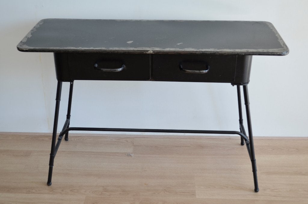 Bureau/sidetable | Light & Living Catarama, Ophalen, Zo goed als nieuw
