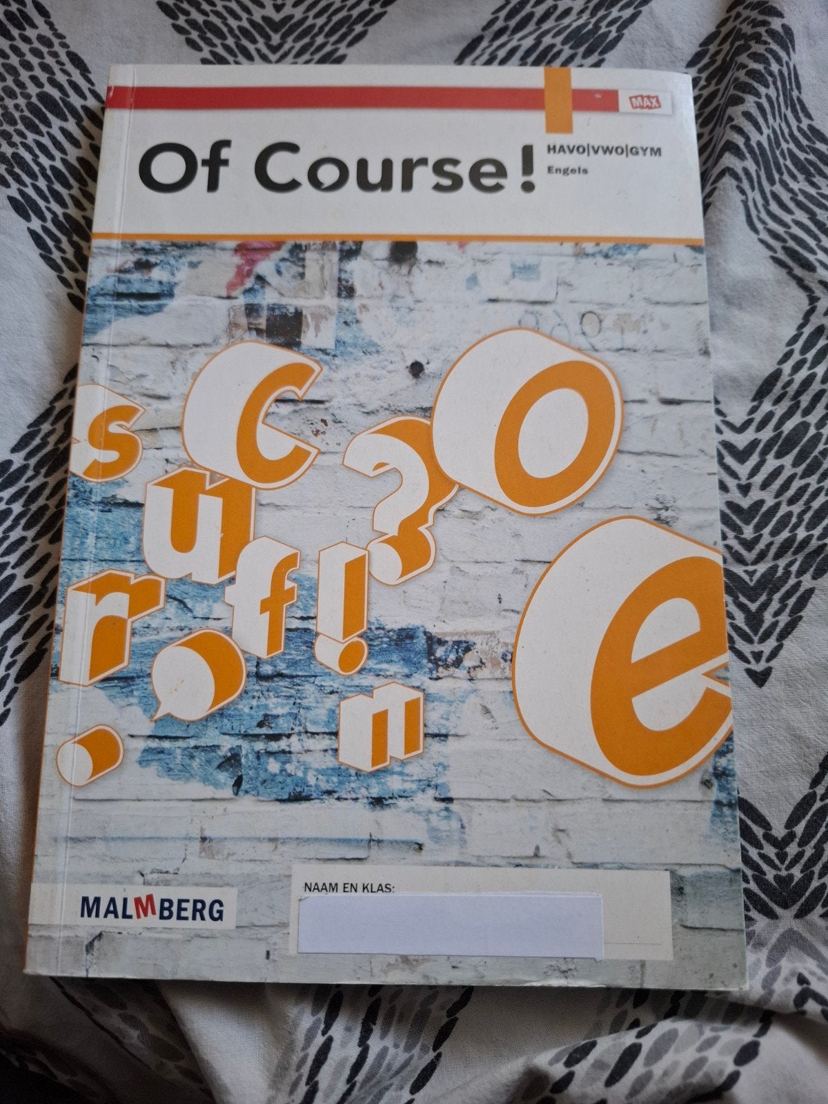 of corse engels havovwo, Boeken, Informatica en Computer, Ophalen of Verzenden, Programmeertaal of Theorie