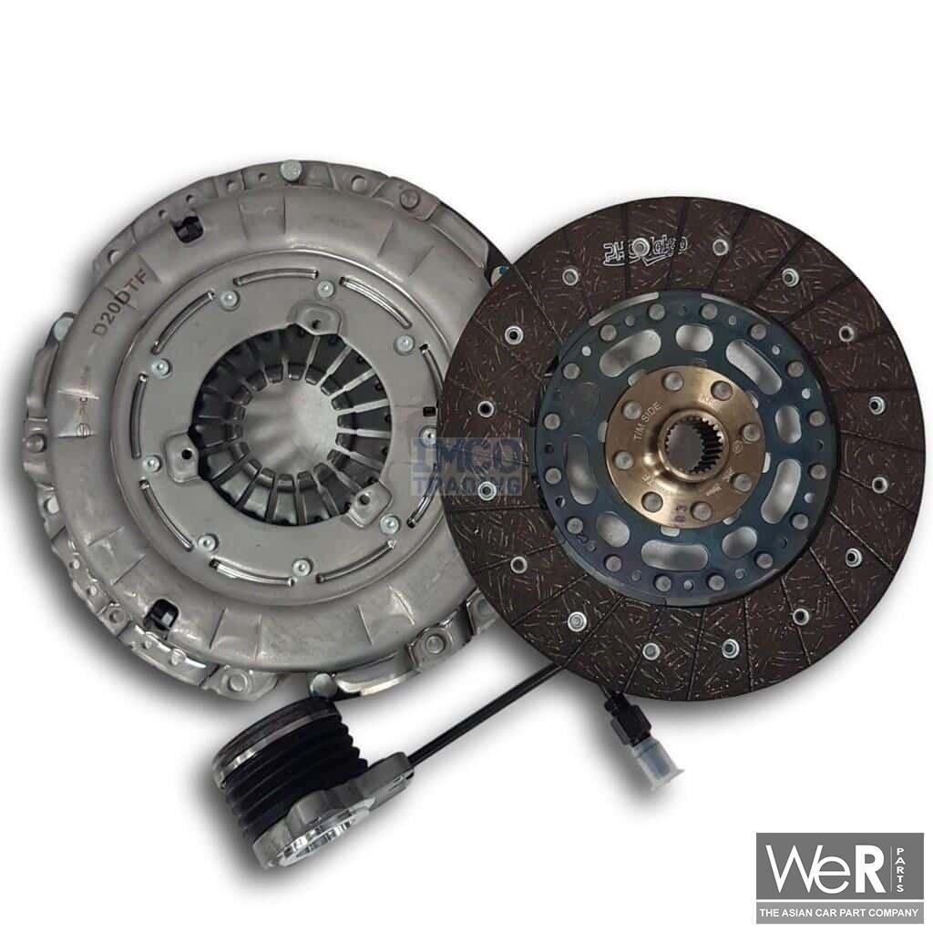 Koppelingsset SsangYong Korando 2.0 diesel 2010-2019  30010, Auto-onderdelen, KGM Europe GmbH, Ophalen of Verzenden, Info@smotor.com