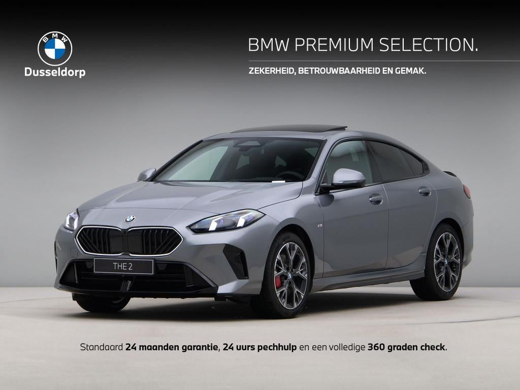 BMW 2 Serie Gran Coupé 223 xDrive M Sport Pro (bj 2025), Auto's, BMW, Bedrijf, Te koop, 2-Serie Gran Coupé, 4x4, ABS, Achteruitrijcamera