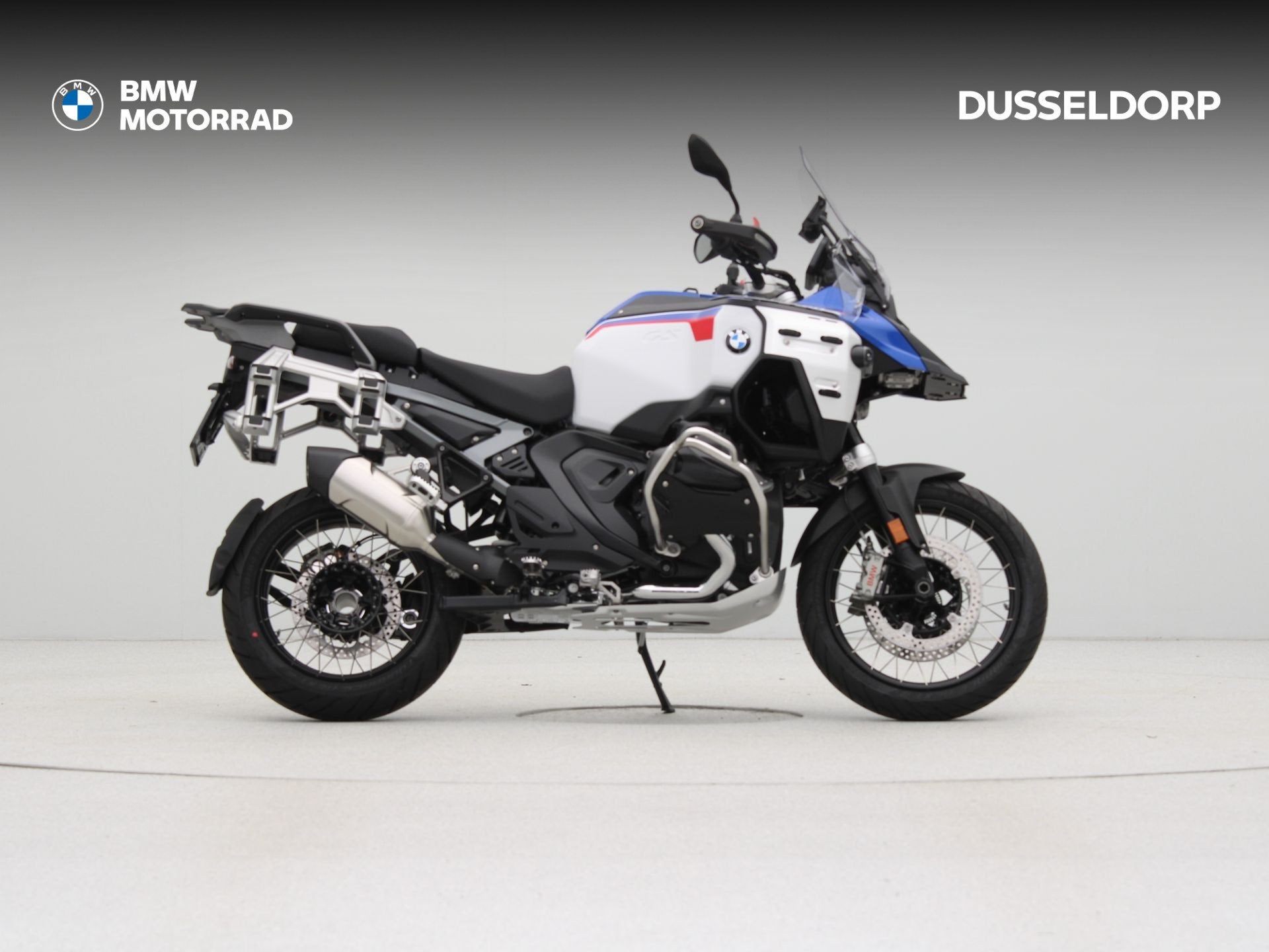 BMW R 1300 GS Adventure Automaat ASA BTW Voertuig (bj 2025), Automaat, 1300 cc, Dusseldorp Motorrad Alkmaar, Gebruikt