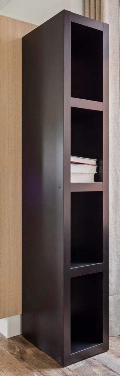 Vakkenkast, Huis en Inrichting, Kasten | Boekenkasten, Ophalen, 50 tot 75 cm, 150 tot 200 cm