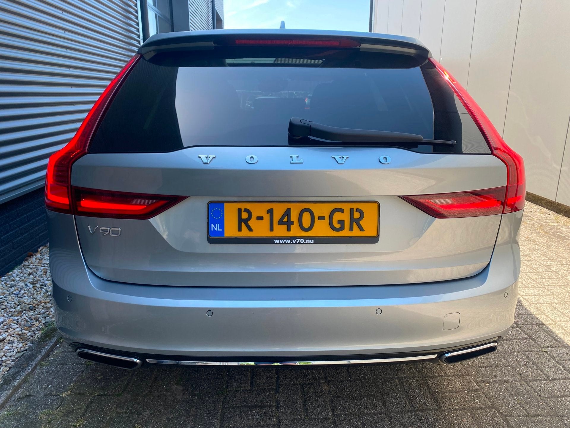 Foto 10 van Volvo V90 2.0 T6 AWD Inscription Full options!