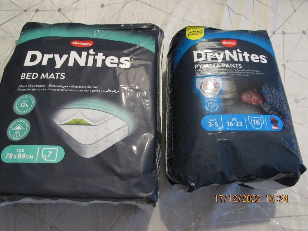Huggies  Drynites, Ophalen of Verzenden, Nieuw, Overige typen, Overige merken