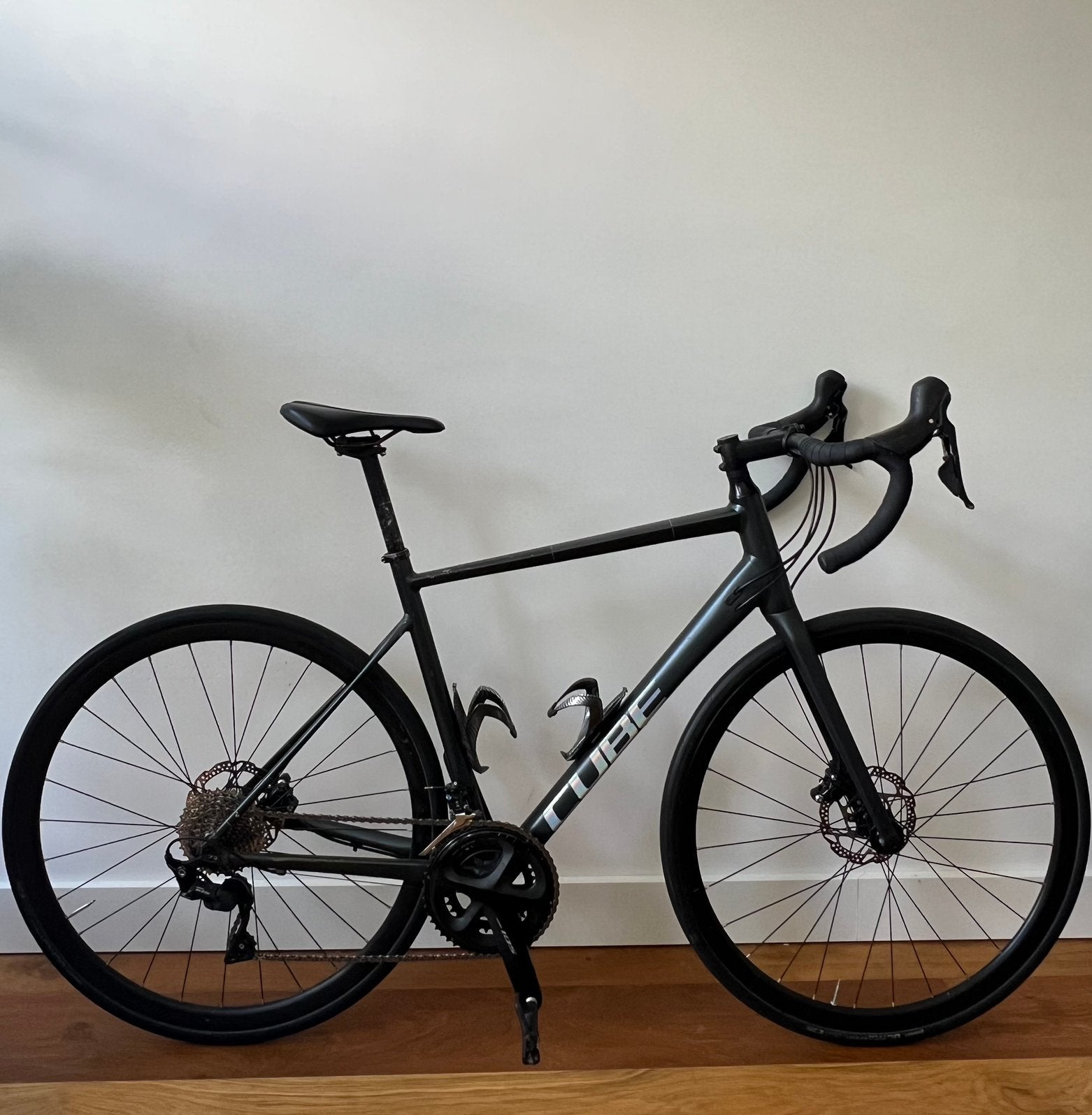 Cube roadbike / racefiets - SALE!, 28 inch, Gebruikt, Aluminium, Dames