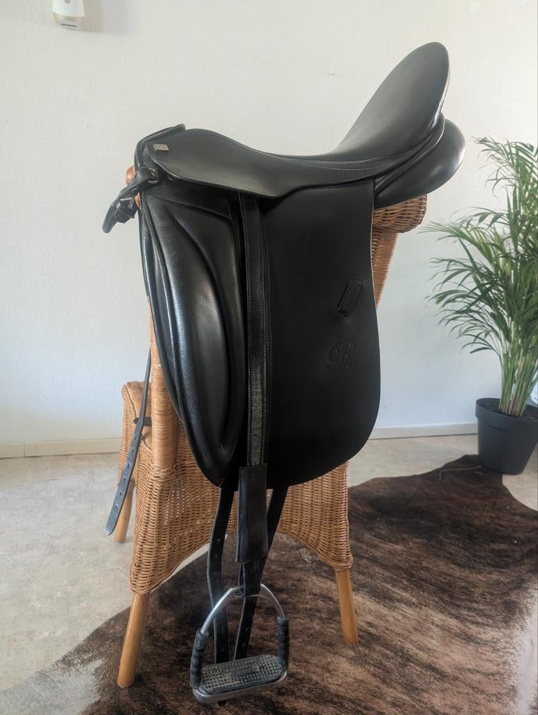 Dressuurzadel, Dieren en Toebehoren, Ophalen, Gebruikt, Dressuur