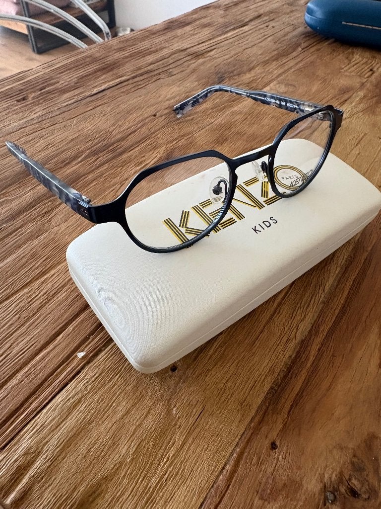 Kenzo kinderbril nieuw, Ophalen of Verzenden, Nieuw, Overige merken