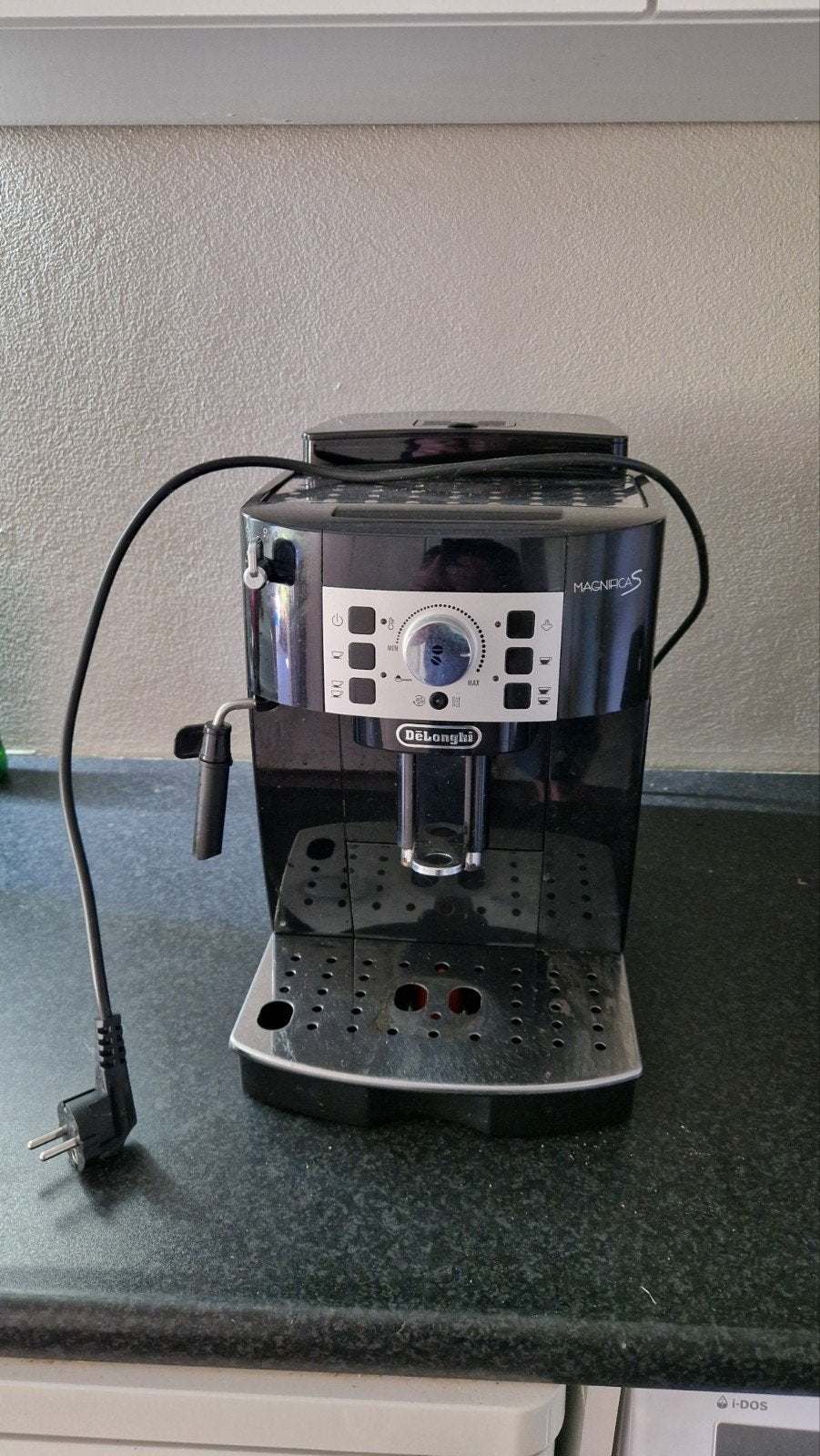 DeLonghi Magnifica S - Defect - Voor de handige klusser, Witgoed en Apparatuur, Ophalen