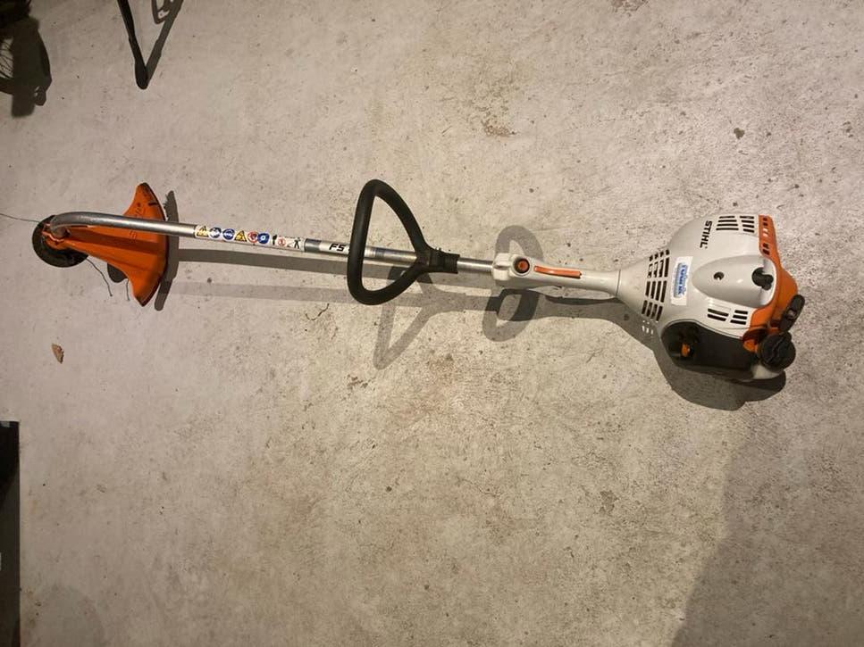 Stihl FS 40/C Benzine Grastrimmer - igst., Ophalen, Gebruikt, 30 tot 50 cm, Benzine