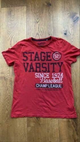 Leuk shirt maat 170/176, Ophalen of Verzenden, Gebruikt, Jongen, Shirt of Longsleeve