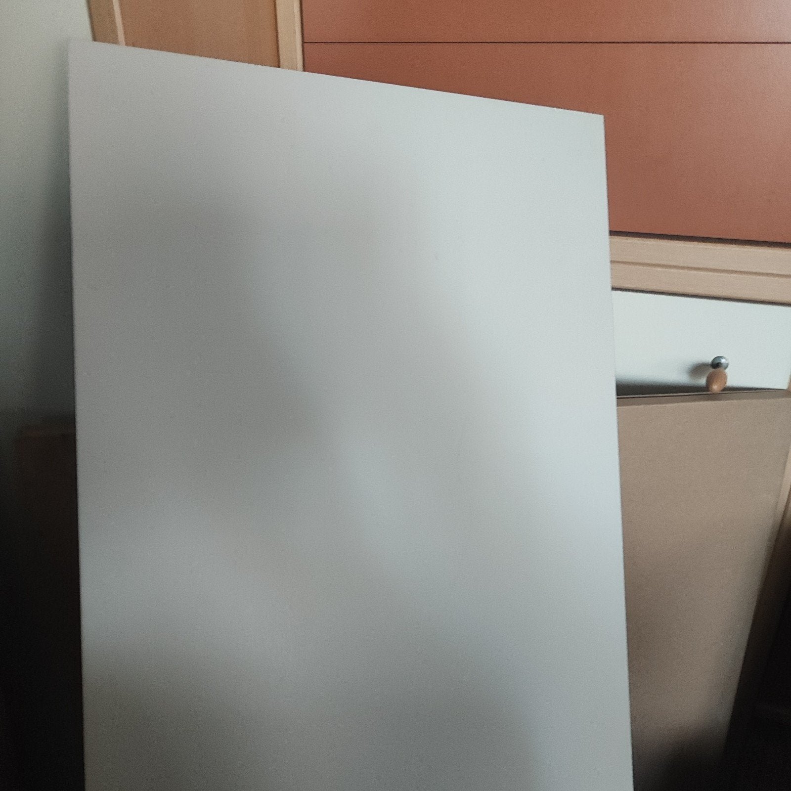 Lappviken deur Ikea 40x60 ligt grijs beige, Ophalen of Verzenden, 25 tot 50 cm, 50 tot 100 cm, Minder dan 100 cm