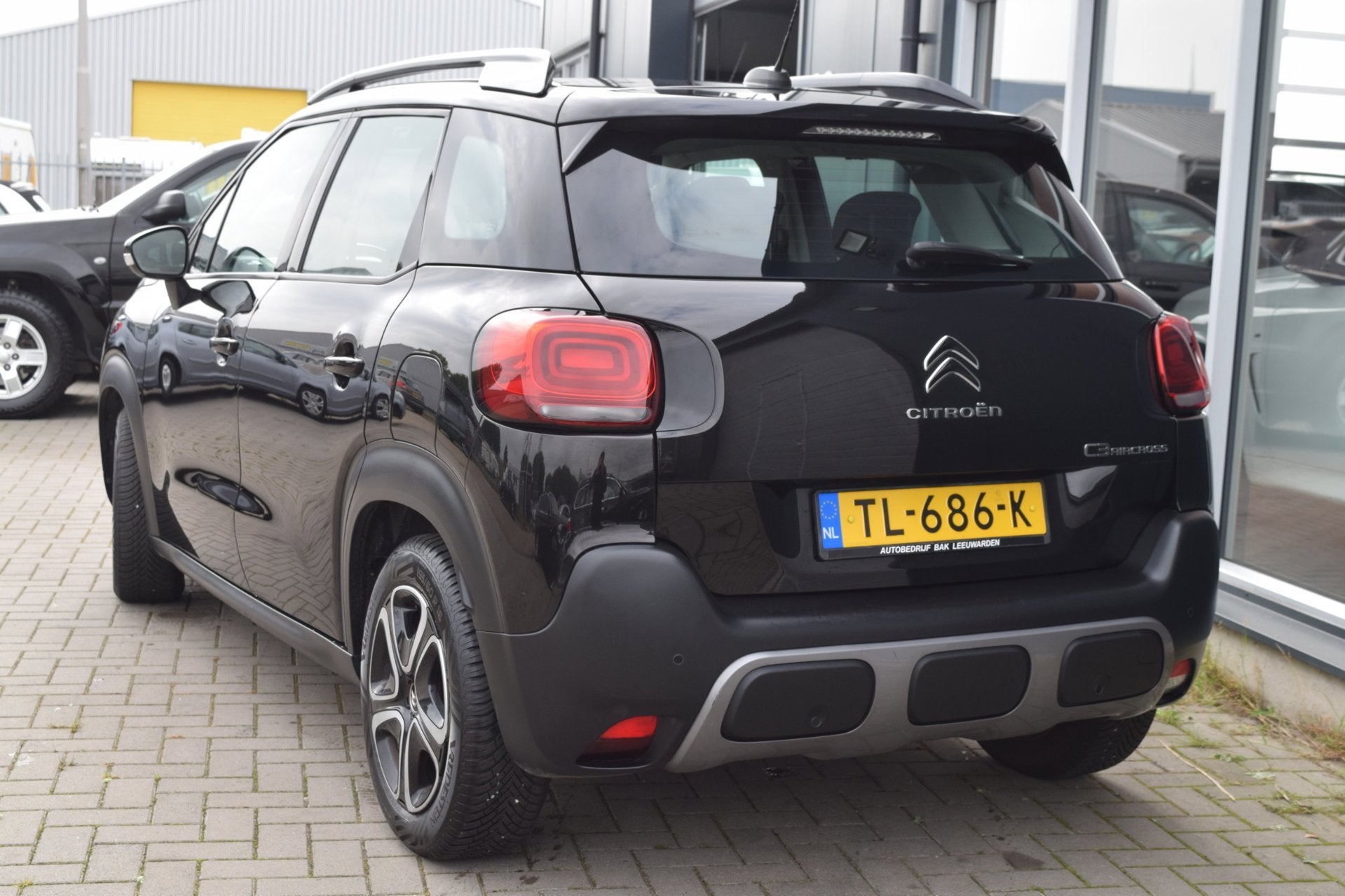 Citroen C3 Aircross 1.2 PureTech Feel | Navi | Clima | Cruis, Auto's, Voorwielaandrijving, 83 pk, Gebruikt, 1199 cc