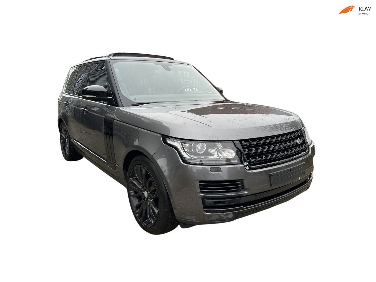 LAND ROVER RANGE ROVER 3.0 TDV6 AUTO. PANO FULL OPTIONS!, Automaat, Land Rover, 2993 cc, Diesel