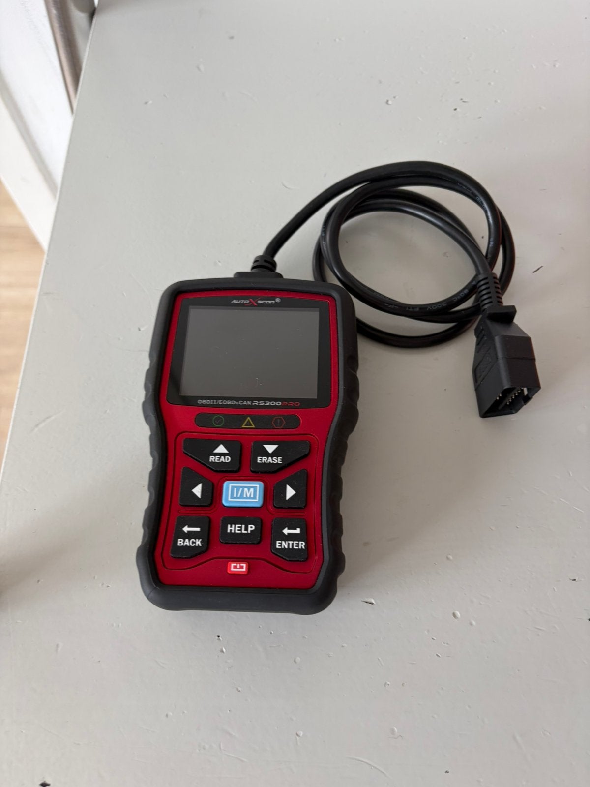 Te koop Autoxscan rs300pro, Ophalen of Verzenden