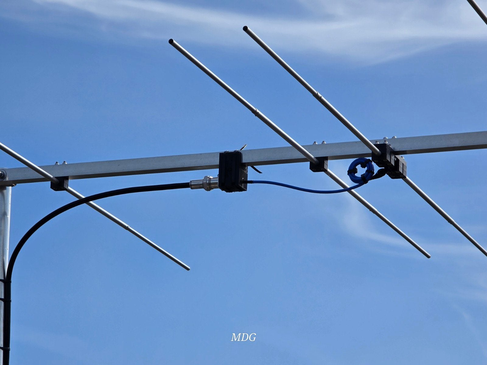 Tekoop 6 elements SMD antenne (3.5), Ophalen, Antenne
