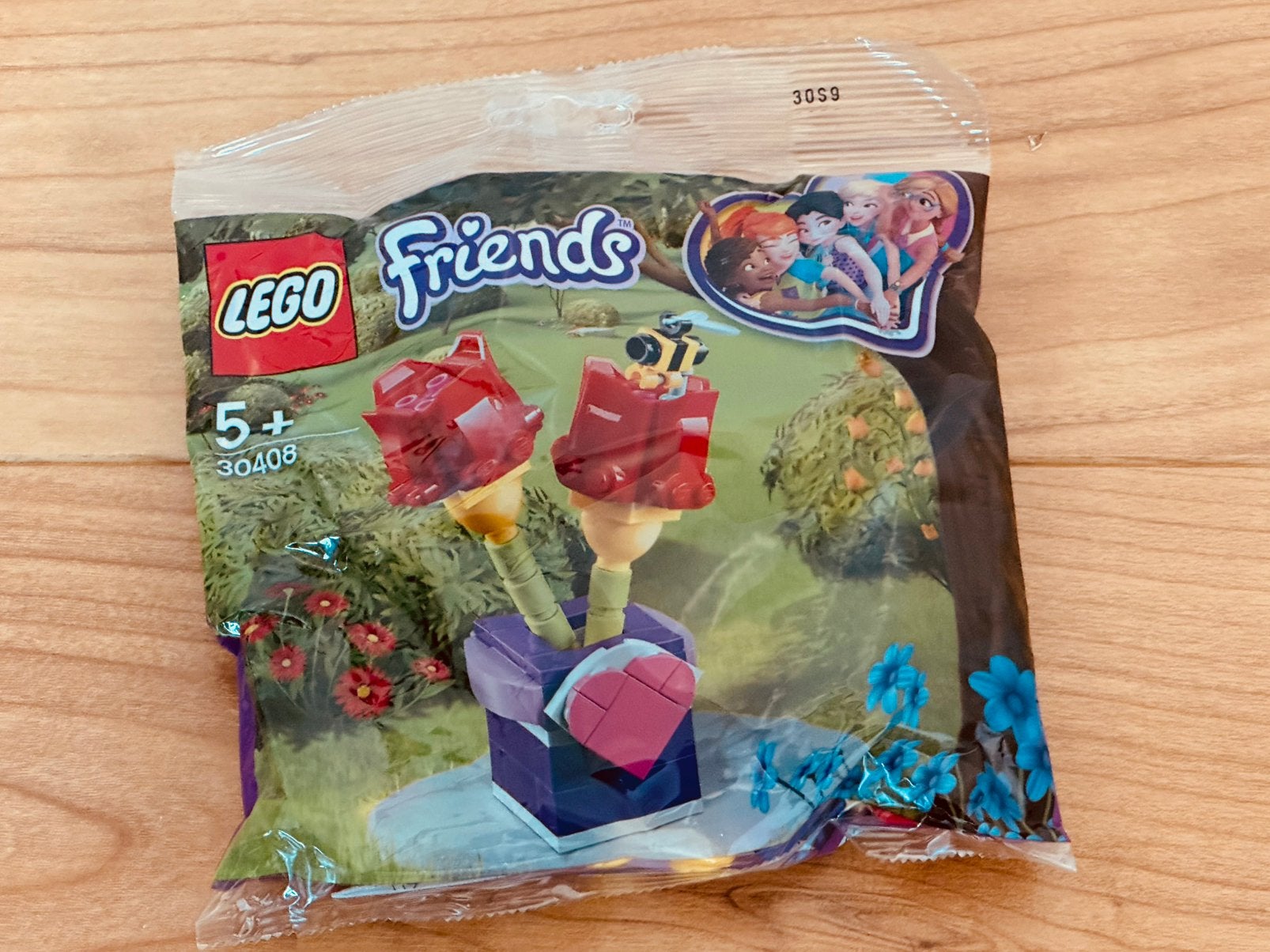 Lego Friends 30408 Tulpen (nieuw), Ophalen, Lego, Nieuw, Friends
