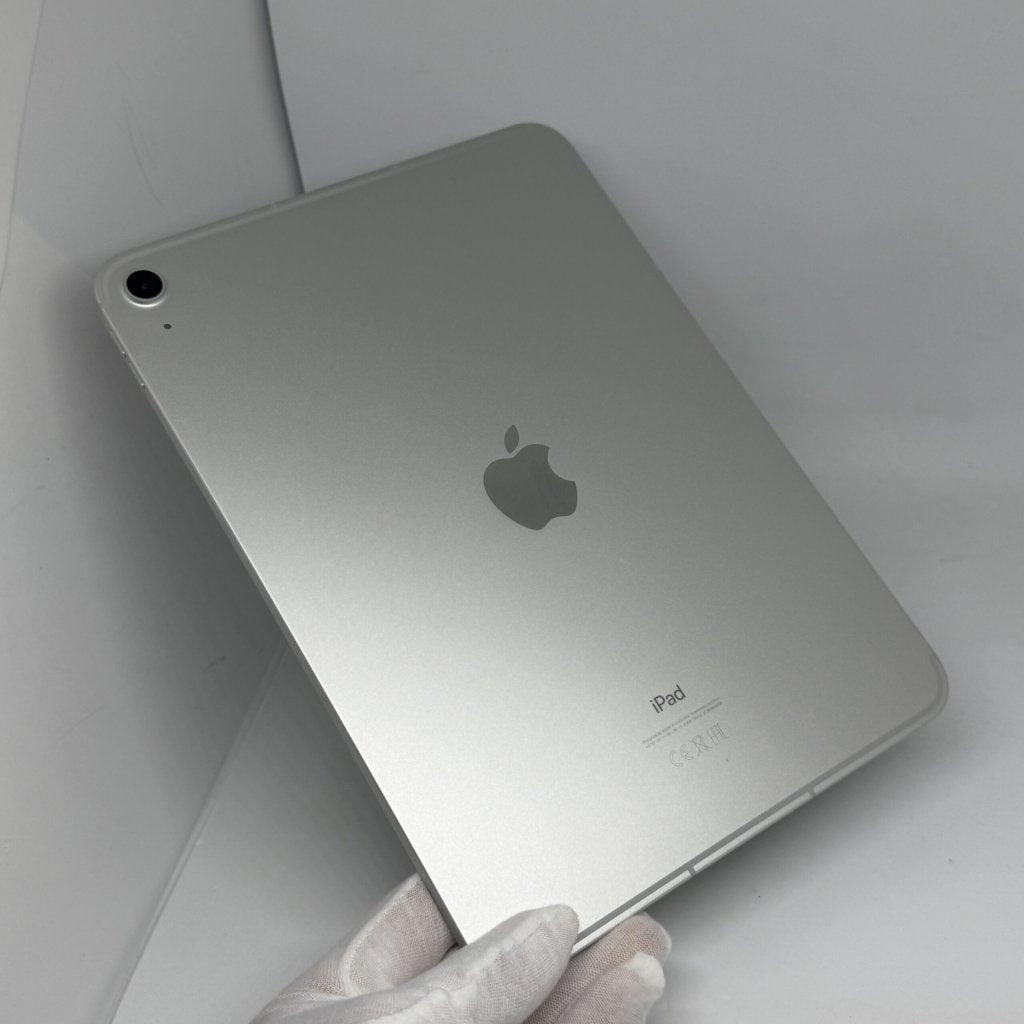 iPad 10e 64GB zilver /ongebruikt + 12 maanden garantie, Apple, Zo goed als nieuw, Support@apple.com, Apple Park Way, Cupertino, California