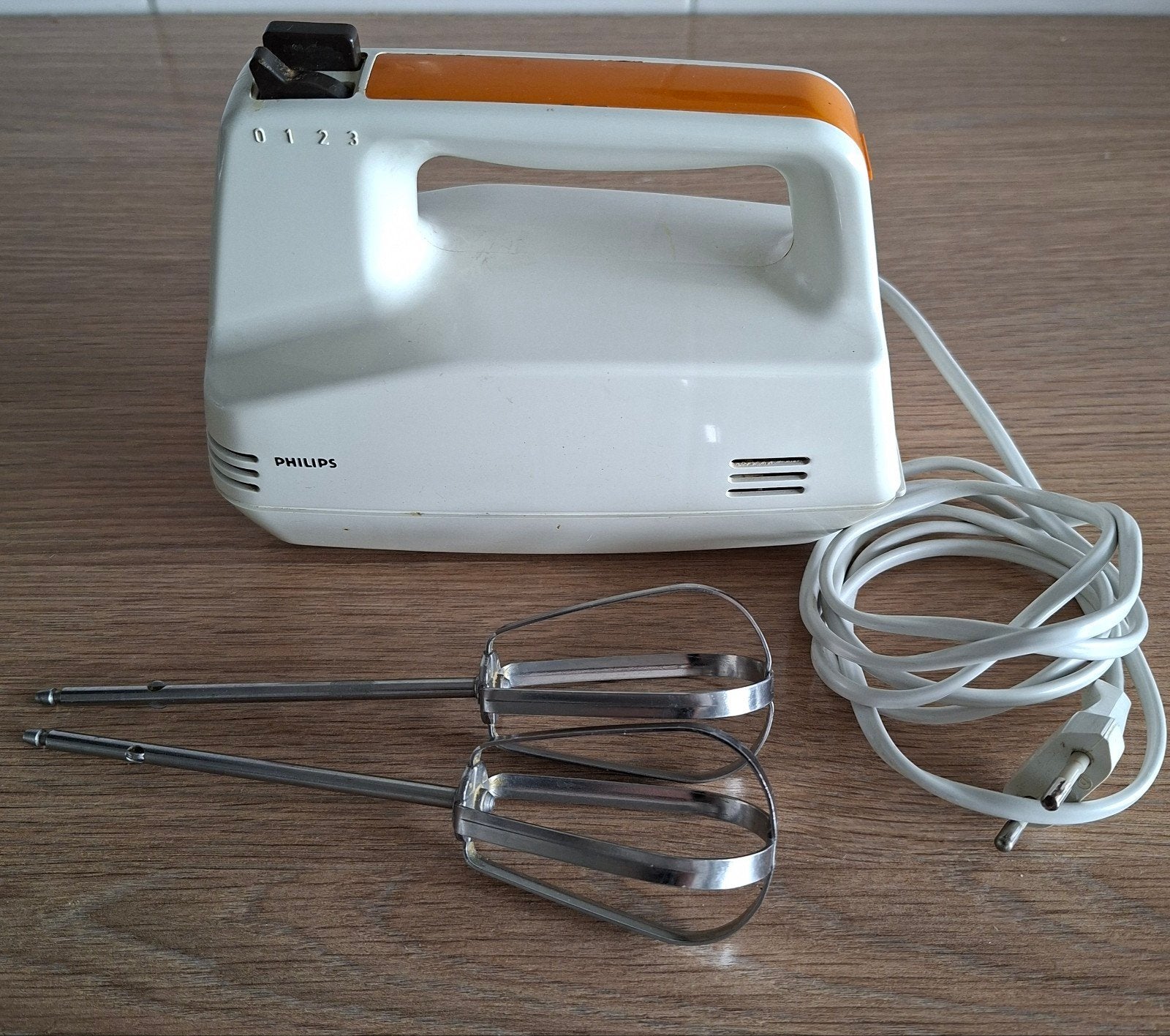 Philips Mixer, Ophalen of Verzenden, 3 snelheden of meer