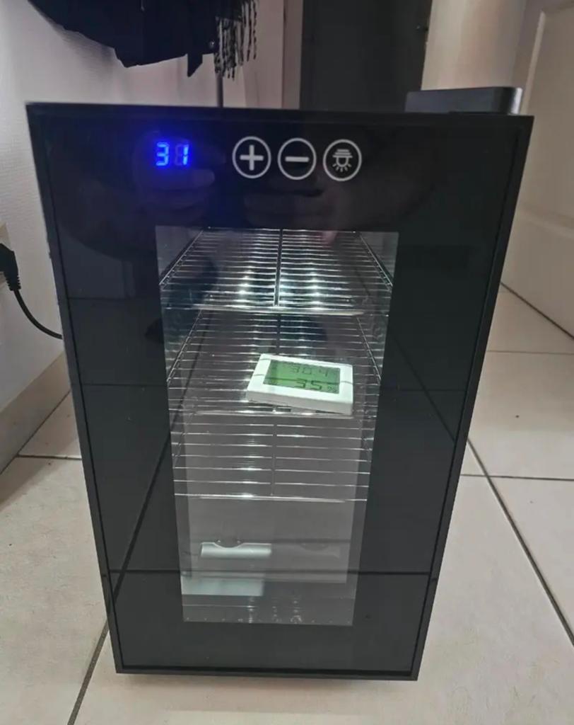 Incubator, Ophalen, Nieuw, Broedstoof of Broedmachine