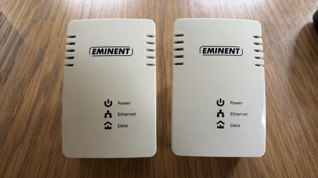 Eminent EM8022 Powerlines, Ophalen of Verzenden, Gebruikt