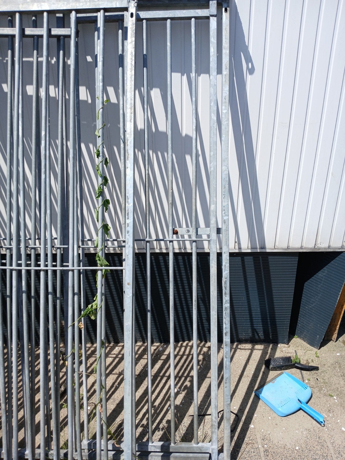 Hondenkennel, Ophalen, Zo goed als nieuw, 110 cm of meer, 100 cm of meer