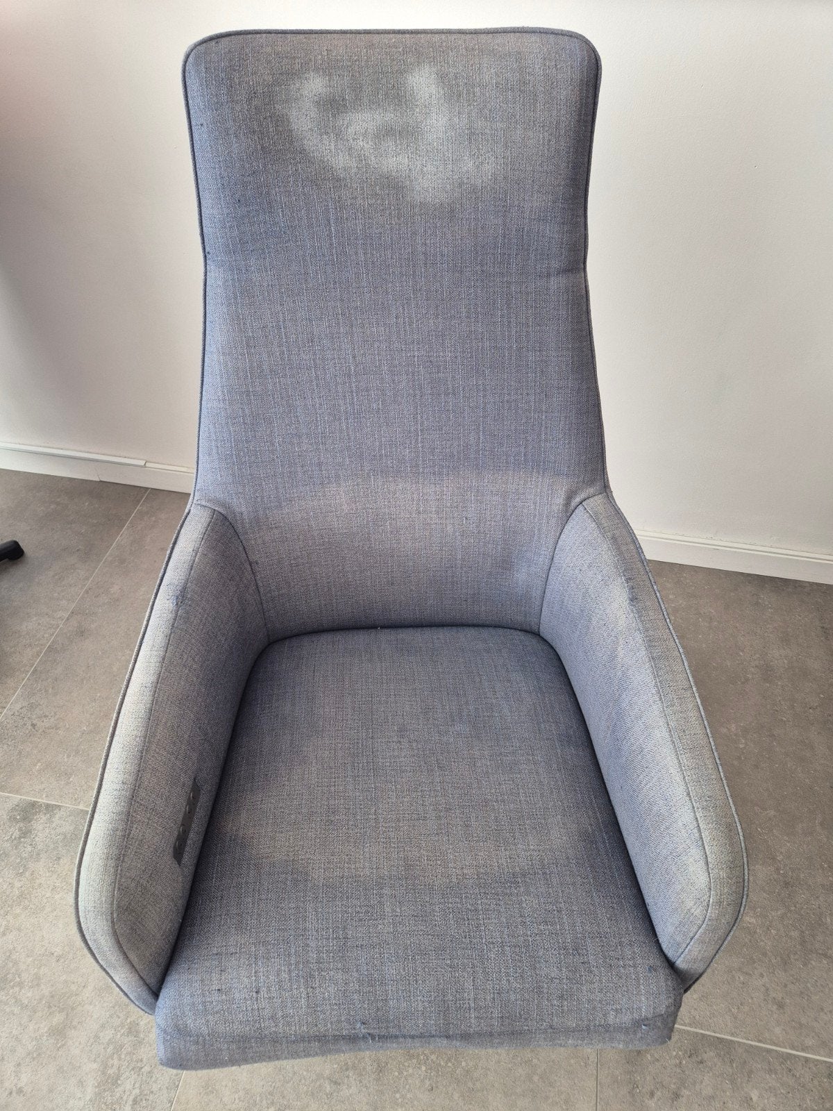 TEAB. 2x Prominent elektrische relaxstoel op accu., Ophalen, Gebruikt, 75 tot 100 cm, 75 tot 100 cm