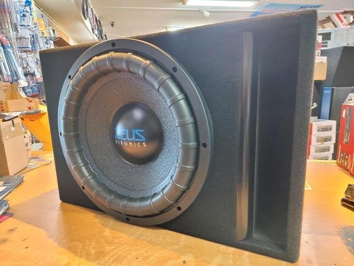 Dikke SPL hifonics 15inch woofer 3000watt, Niet ingevuld, Niet ingevuld, Nieuw, Ophalen of Verzenden