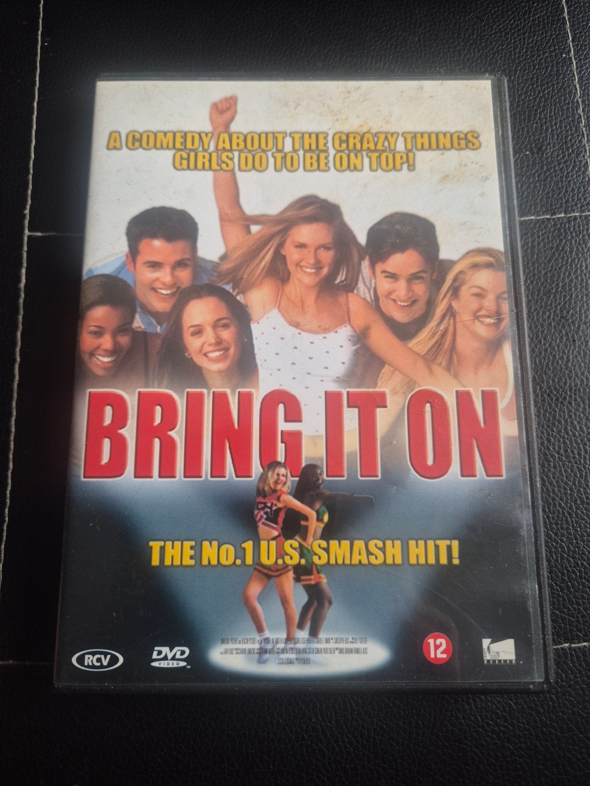 bring it on, Vanaf 12 jaar, Ophalen of Verzenden, Zo goed als nieuw