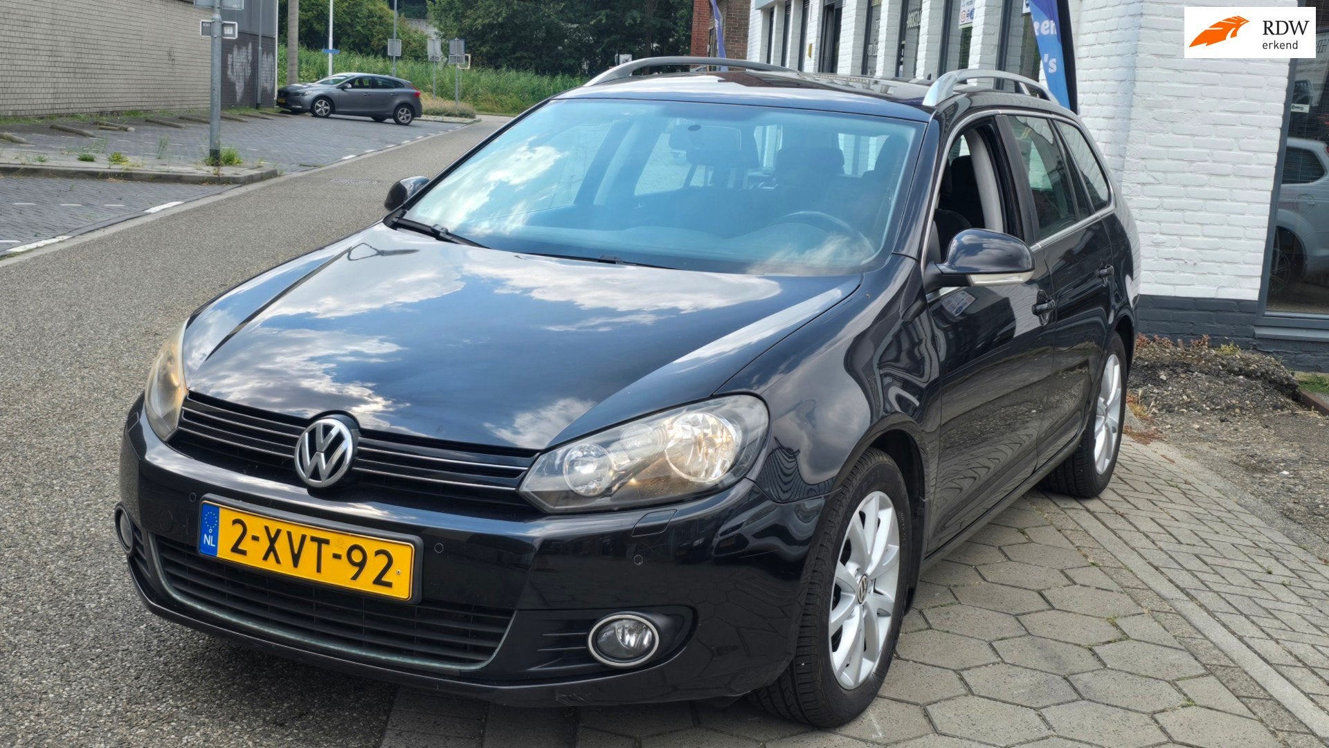 Volkswagen Golf Variant 1.4 TSI Highline*2e eig*automaat*apk, Euro 5, Gebruikt, 4 cilinders, Alcantara