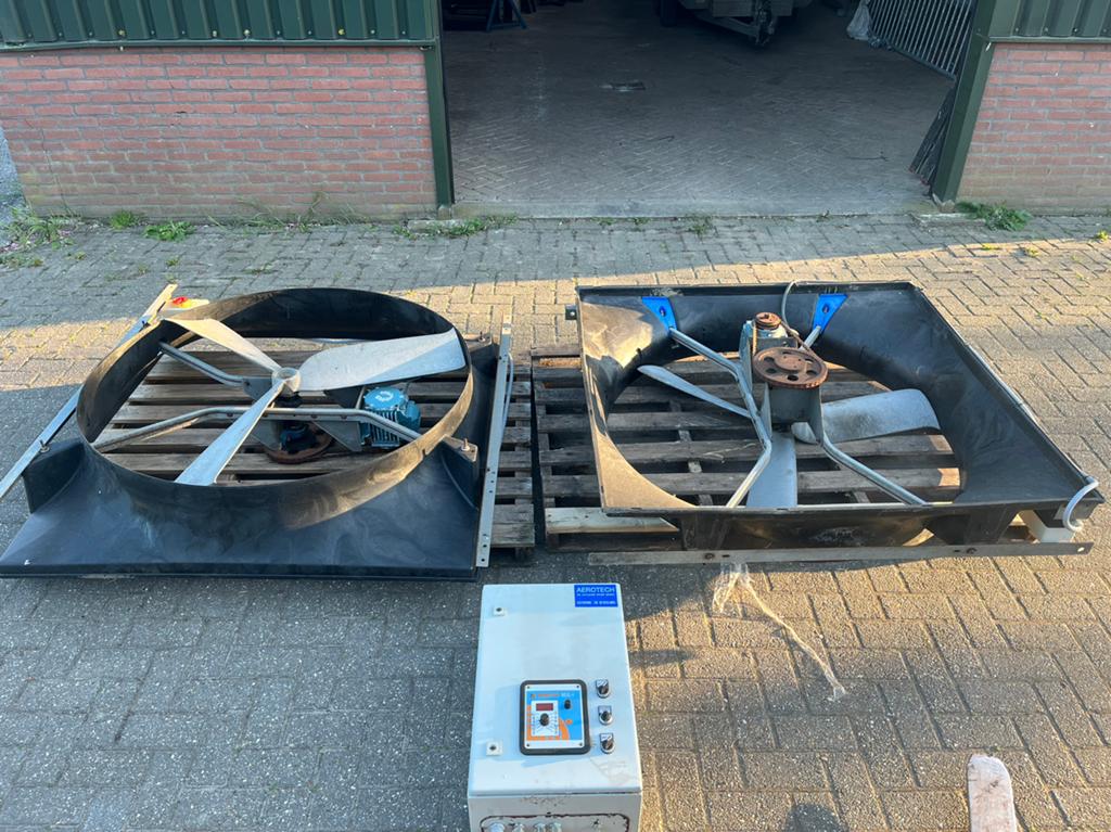 Ventilatoren Abbi Aerotech