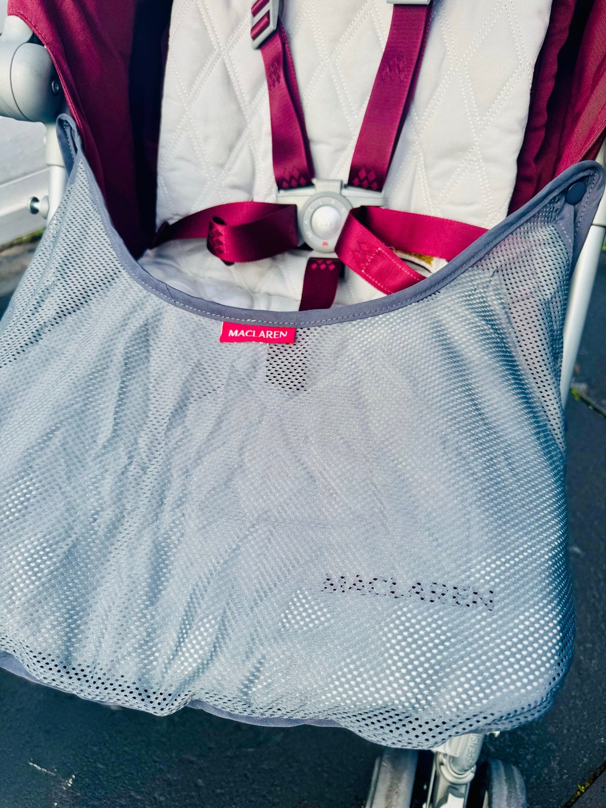 Maclaren Techno XLR Buggy De Rolls-Royce onder de buggy's!, Ophalen, Zo goed als nieuw, Kinderwagen, Overige merken