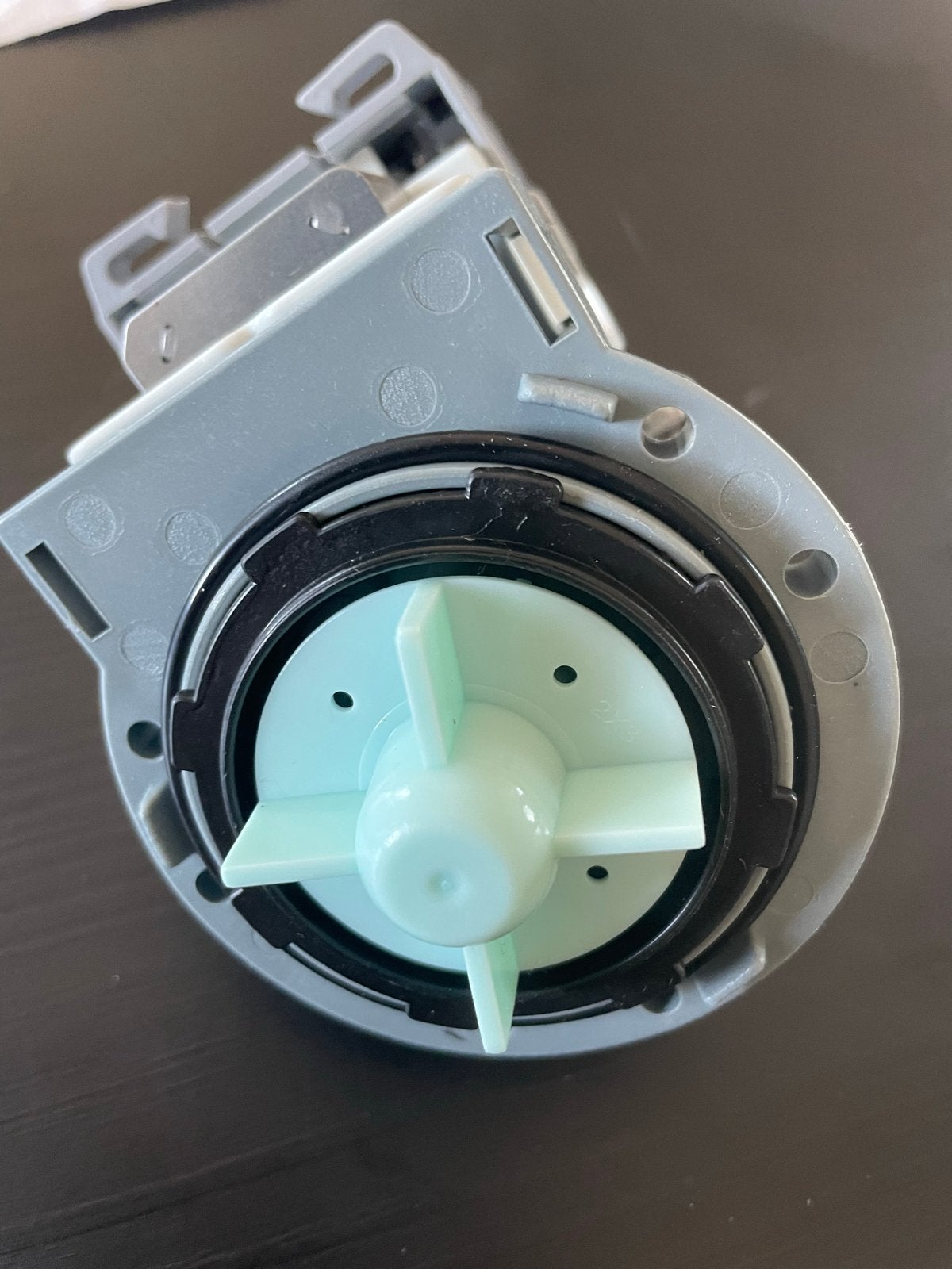 Samsung afvoerpomp X758509 voor wasmachine/vaatwasser, Ophalen of Verzenden, Nieuw