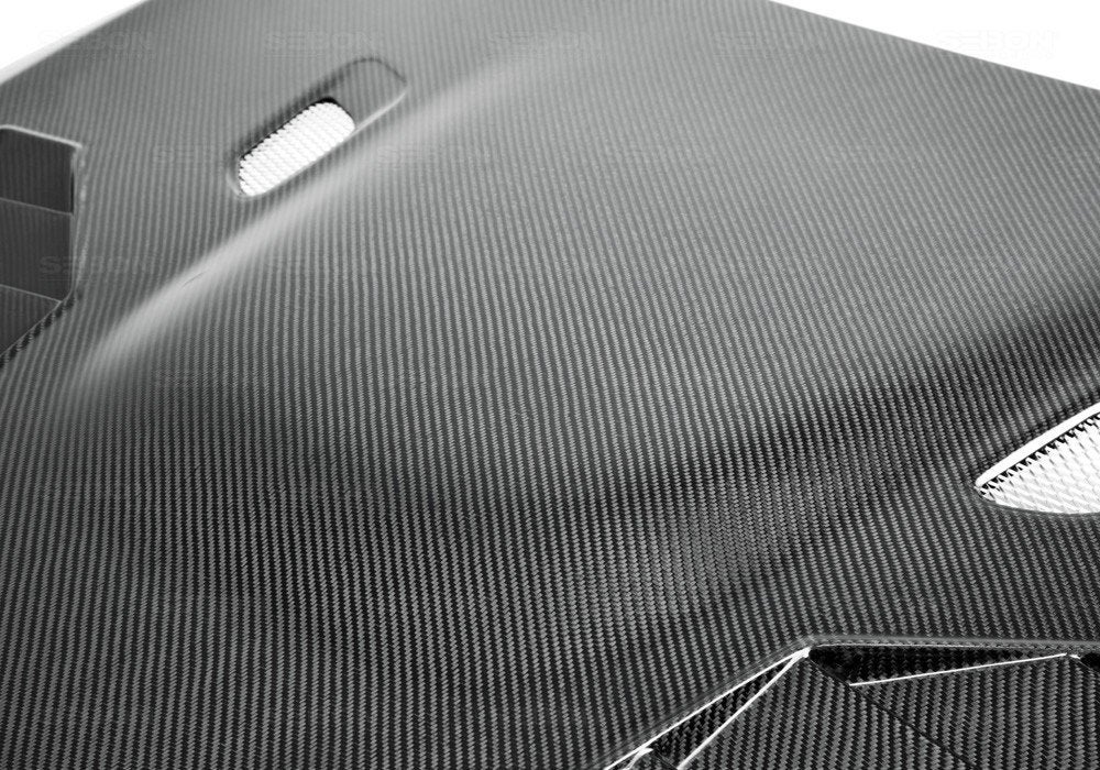 Seibon Carbon CT-style motorkap - BMW M3 E92 2007-2013, Ophalen of Verzenden
