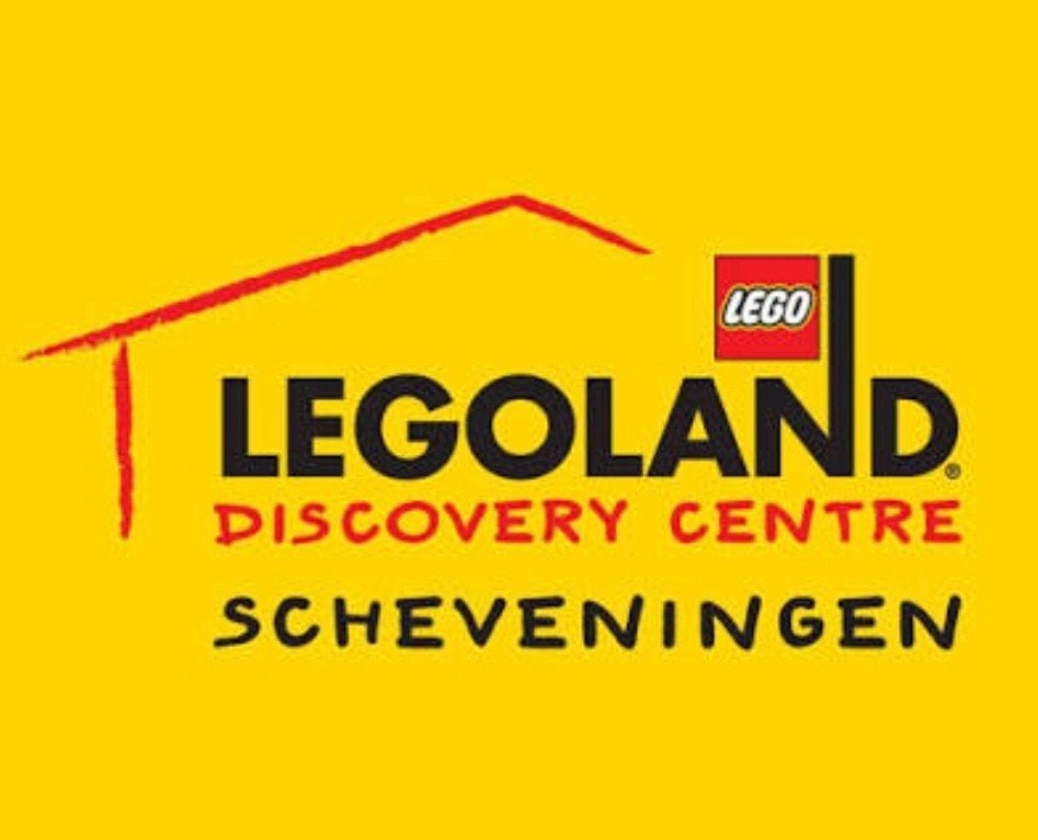 4 e-tickets / kaarten LEGOLAND Discovery Centre Scheveningen, Drie personen of meer, Ticket of Toegangskaart