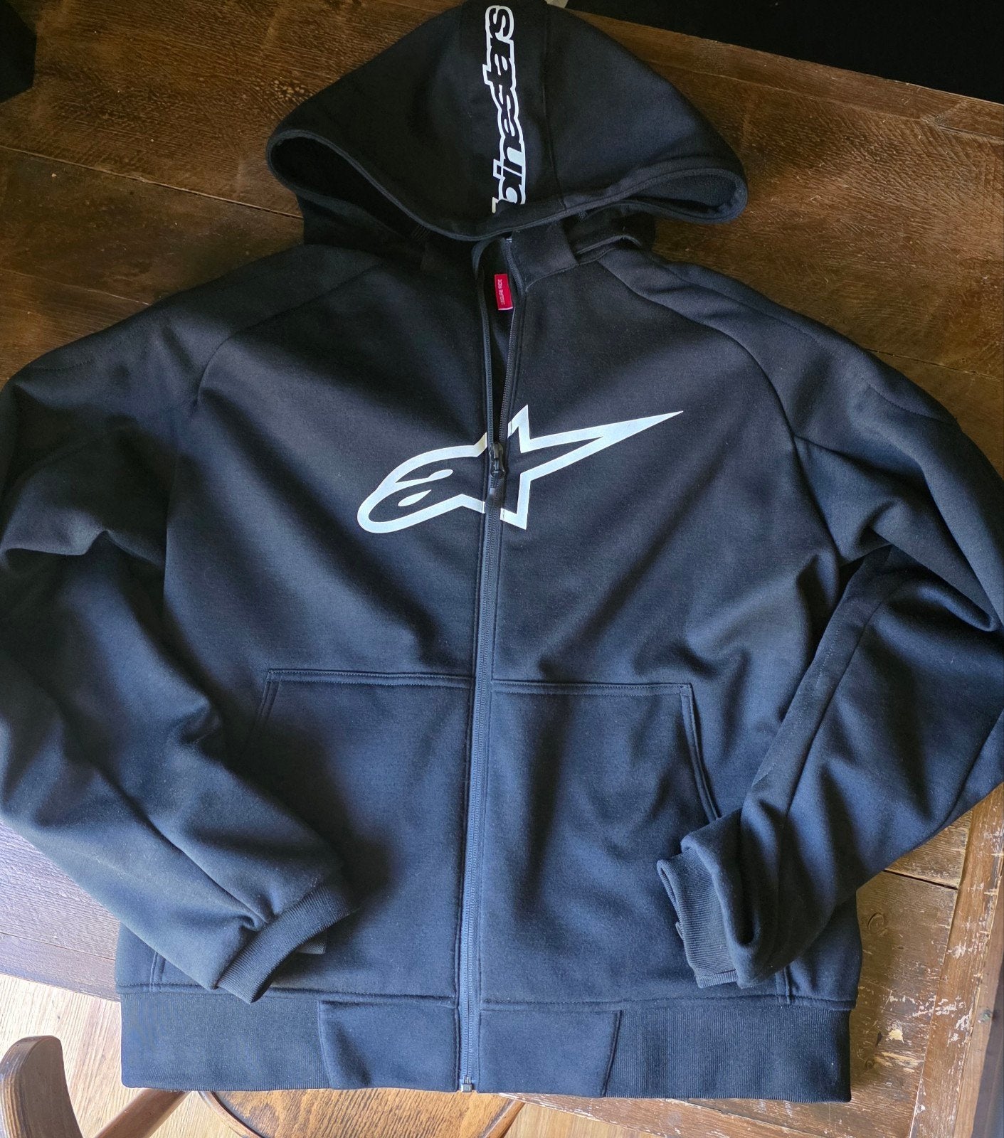 Alpinestar Hoodie 2XL, Jas | textiel, Heren, Ophalen of Verzenden, Nieuw zonder kaartje