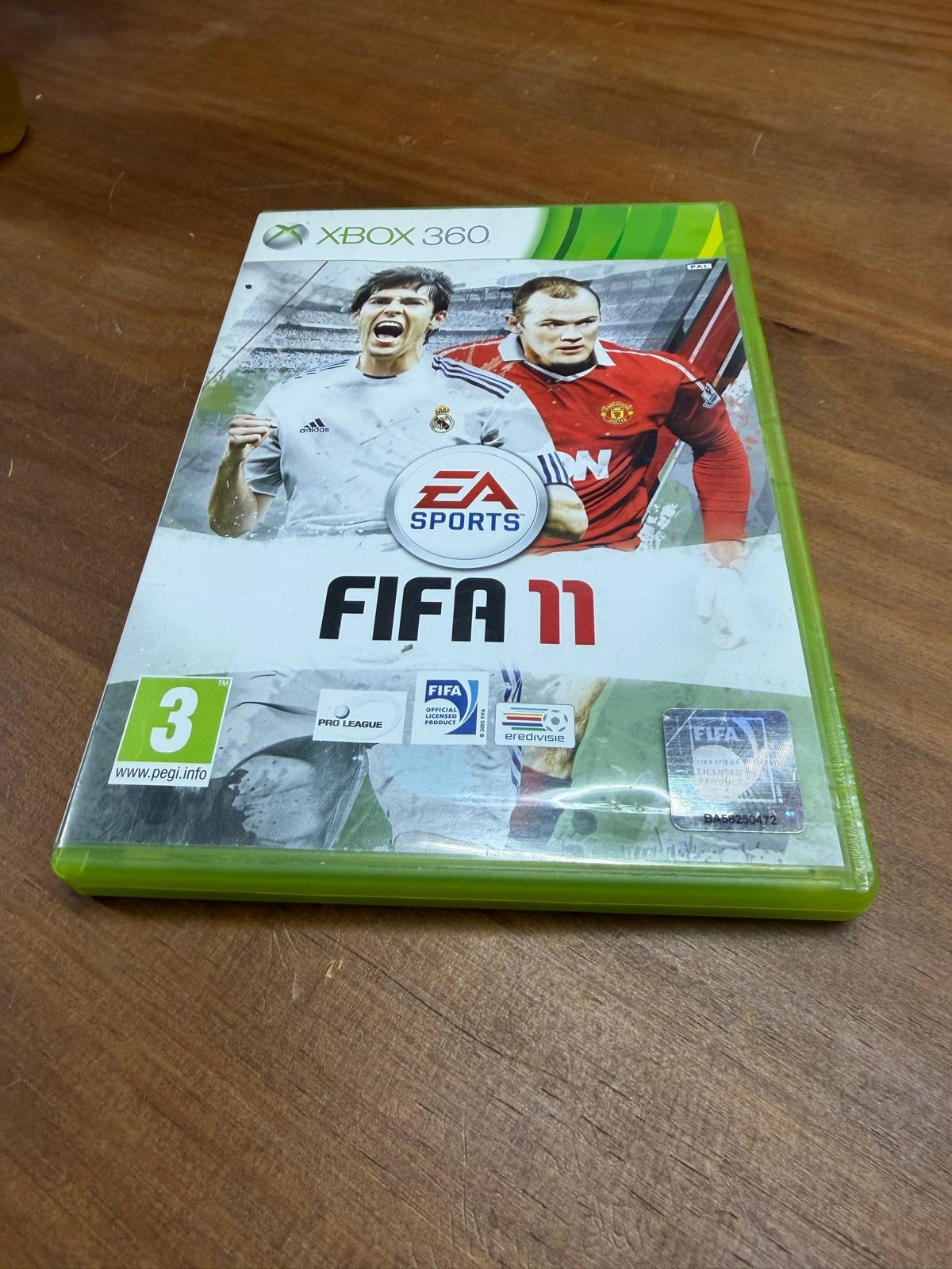 FIFA 11 Xbox 360 - Voetbalgame, Spelcomputers en Games, Games | Xbox 360, Online, Gebruikt, Ophalen of Verzenden, Sport