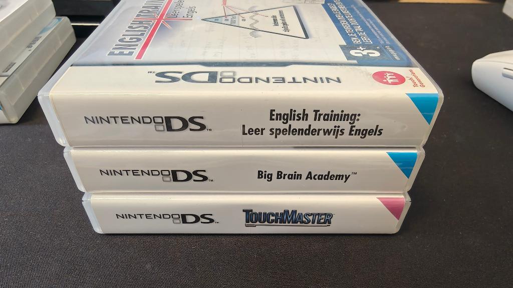 Gratis Nintendo DS Spellen, Ophalen, Overige genres, 1 speler, Zo goed als nieuw