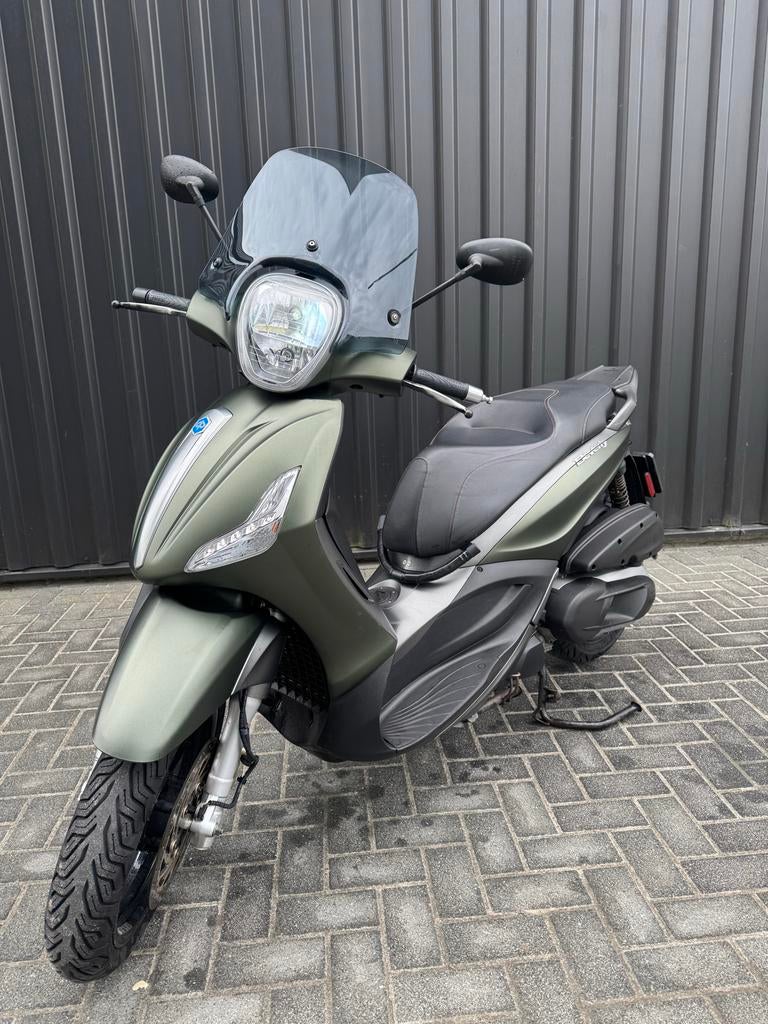Piaggio Beverly 350 ST (2019), Ophalen of Verzenden