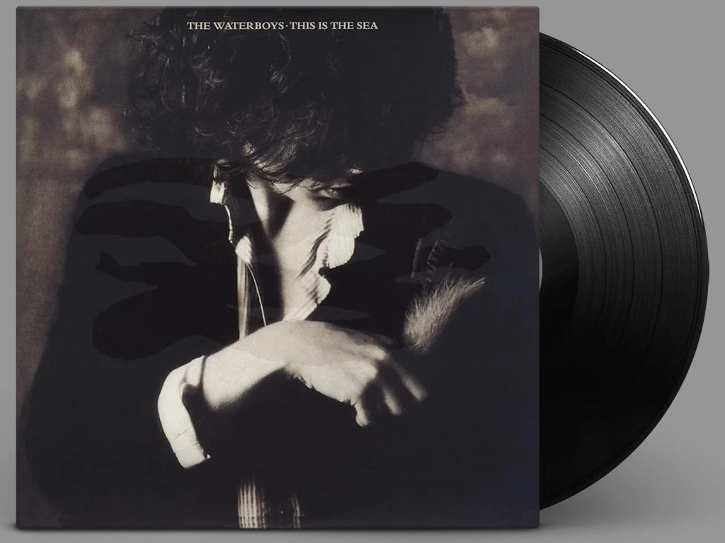 Vinyl LP The Waterboys This Is The Sea NIEUW ( Mike Scott ), 2010 - 2019, Geseald, Ophalen of Verzenden, 12 inch
