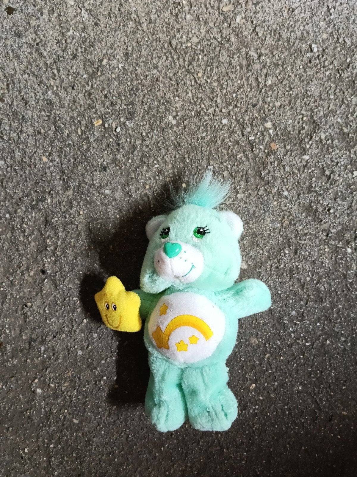 Groen troetelbeertje/care bears, Groen, Overige merken, Overige karakters, Overige typen