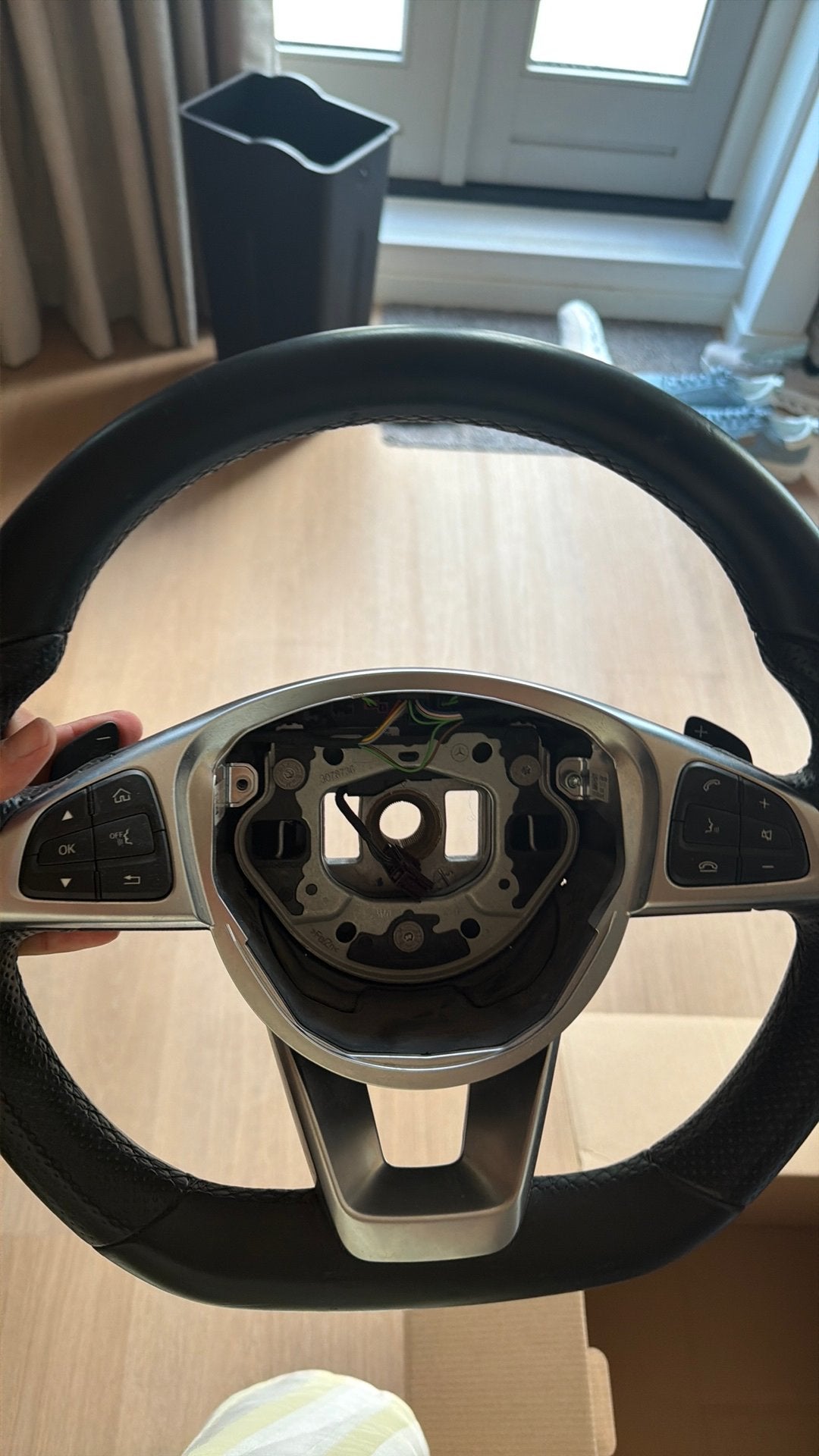 Mercedes stuur A 166 460 39 03, Ophalen of Verzenden