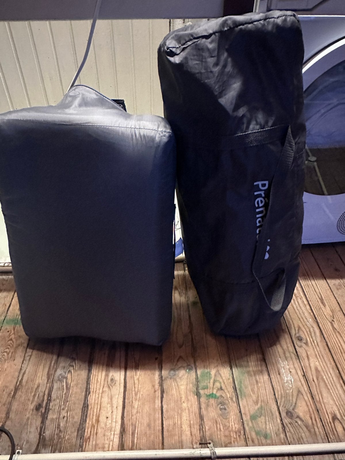 Prenatal campingbedje en matras, Caravans en Kamperen, Ophalen of Verzenden, Nieuw, Tot en met 2
