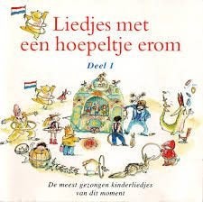 Liedjes met een hoepeltje erom. Deel 1,3,4 en 5. Nieuw in, Cd's en Dvd's, Cd's | Kinderen en Jeugd, Ophalen of Verzenden, Nieuw in verpakking